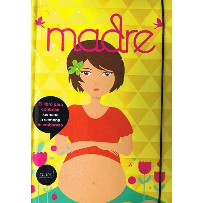 MADRE LIBRO P/CONTROLAR E/EMBARAZOTD