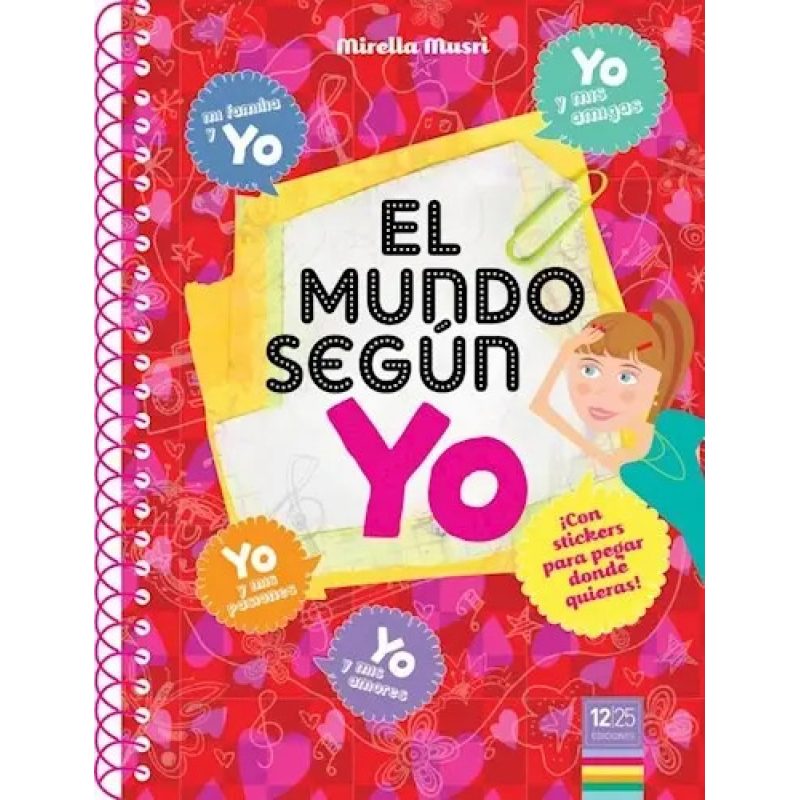EL MUNDO SEGUN YO