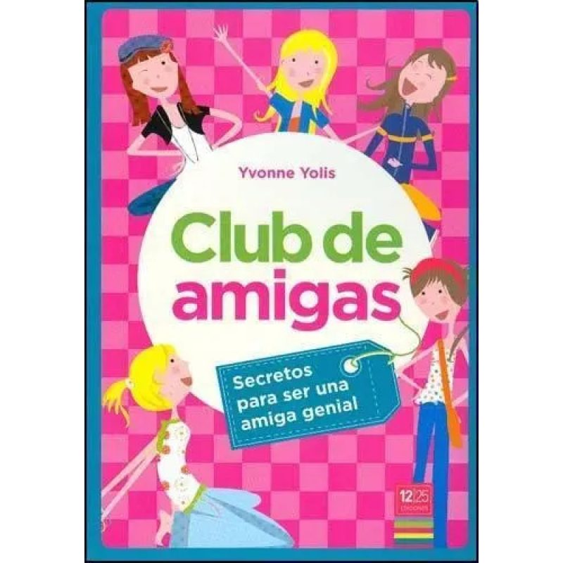 CLUB DE AMIGAS