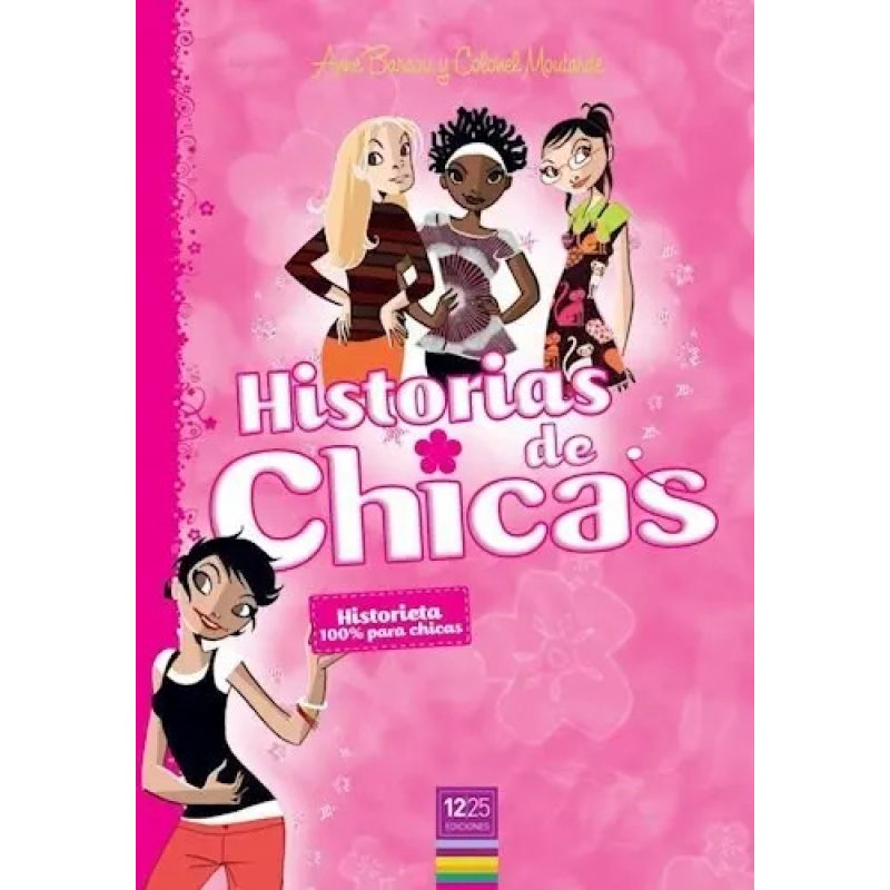 HISTORIAS DE CHICAS