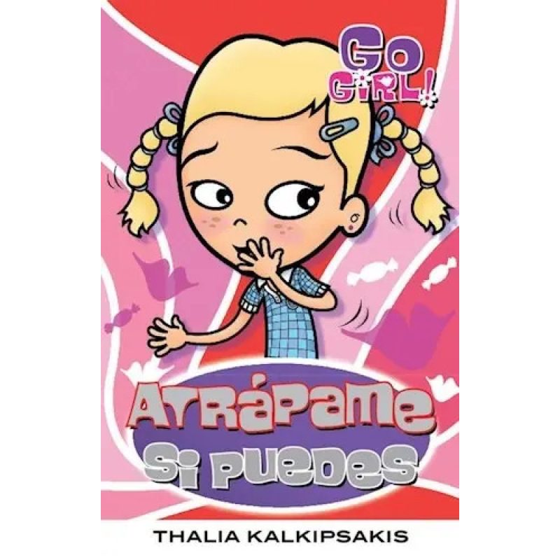 GO GIRL ATRAPAME SI PUEDES