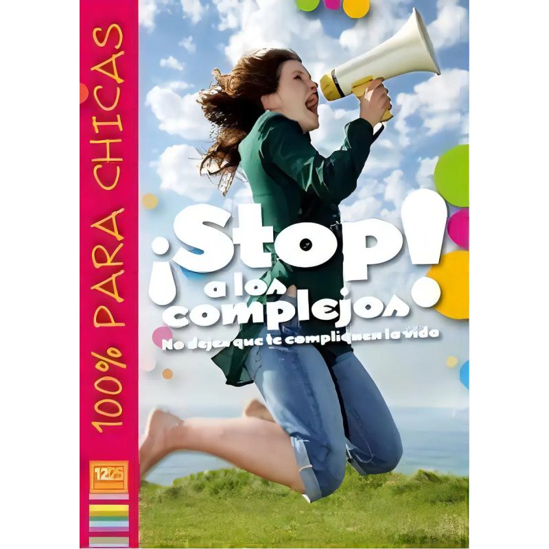 STOP A LOS COMPLEJOS NO DEJES QUE TE COMPLI