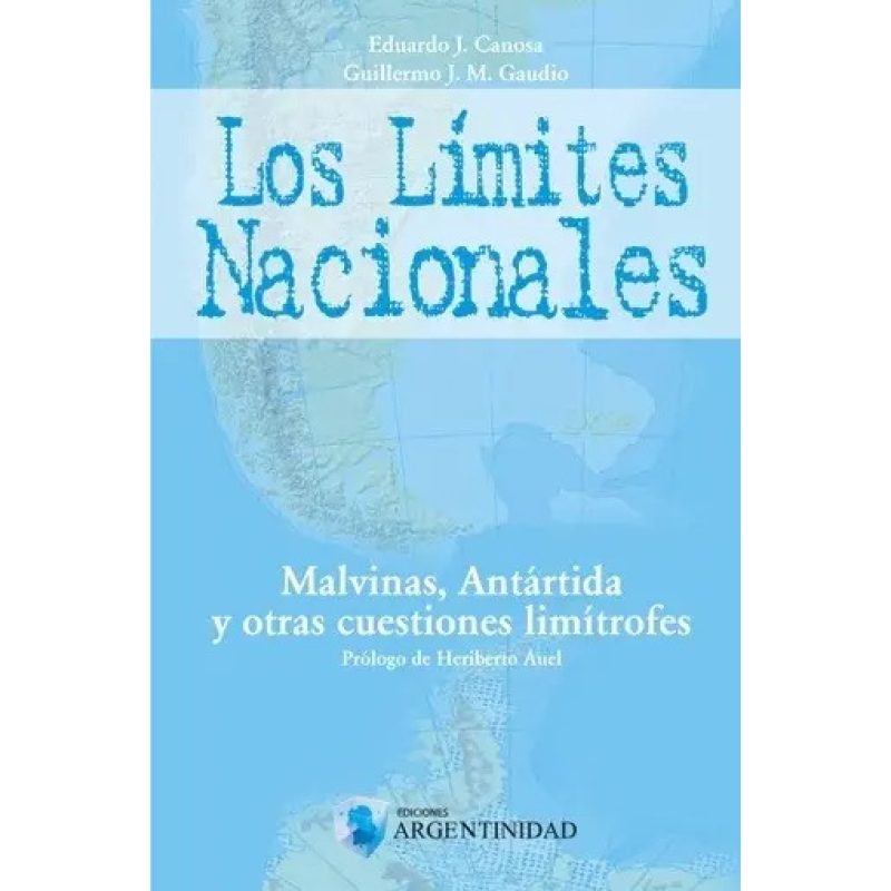LIMITES NACIONALES LOS