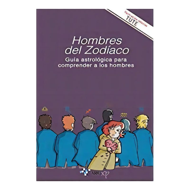 HOMBRES DEL ZODIACO