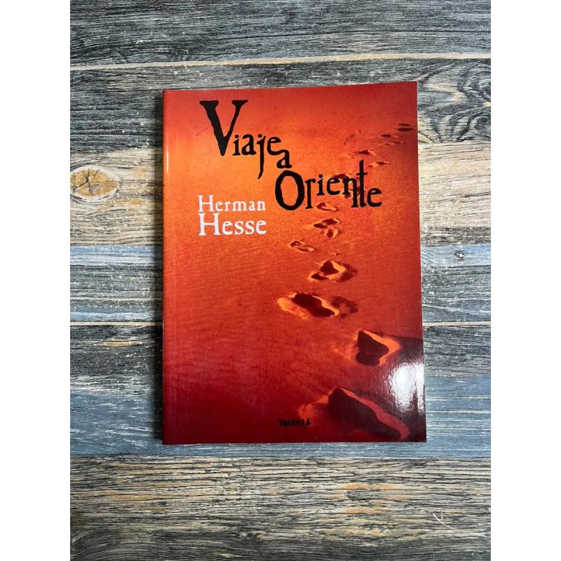 VIAJE A ORIENTE
