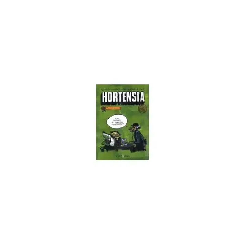 HORTENSIA 40 AÑOS 2ED