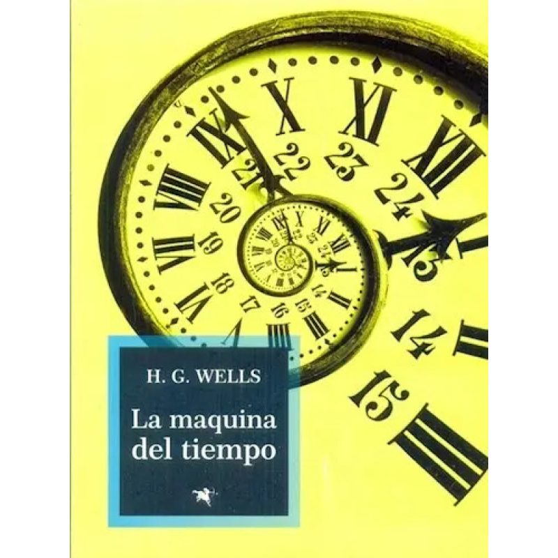 LA MAQUINA DEL TIEMPO CENTAURO