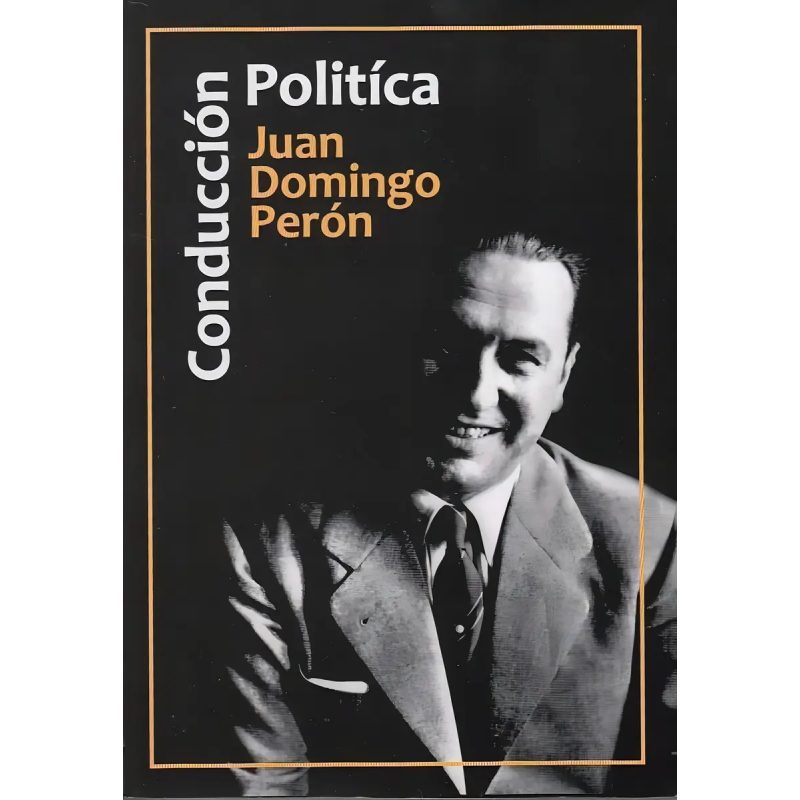 CONDUCCION POLITICA