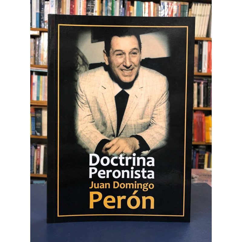 DOCTRINA PERONISTA