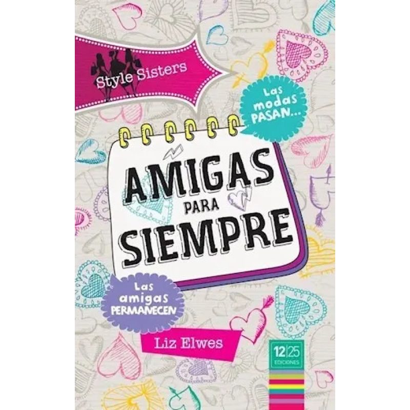 AMIGAS PARA SIEMPRE