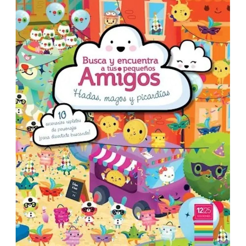 HADAS MAGOS Y PICARDIAS