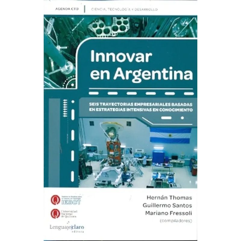 INNOVAR EN ARGENTINA