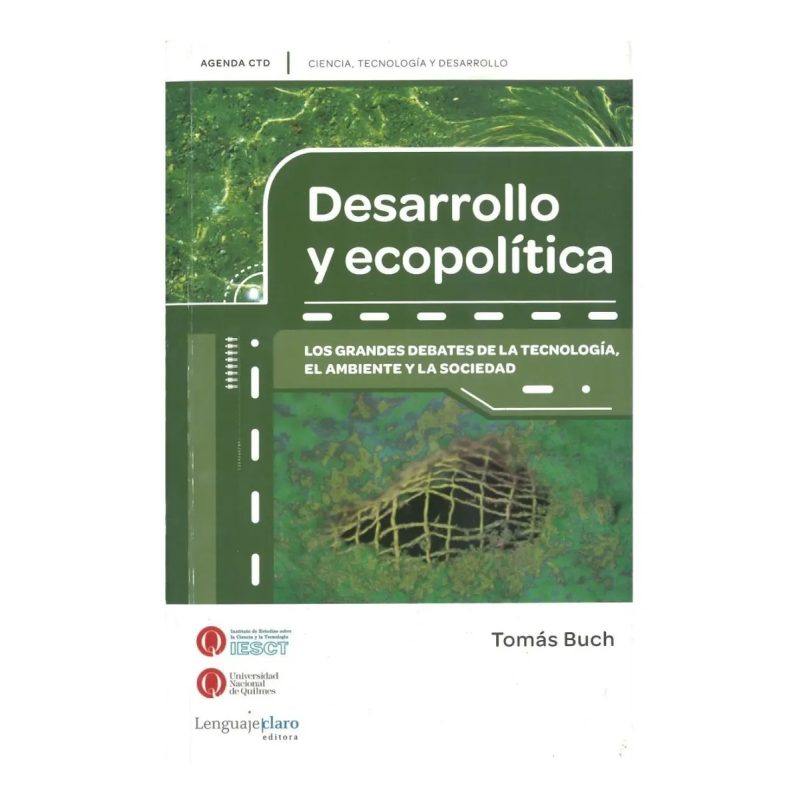 DESARROLLO Y ECOPOLITICA