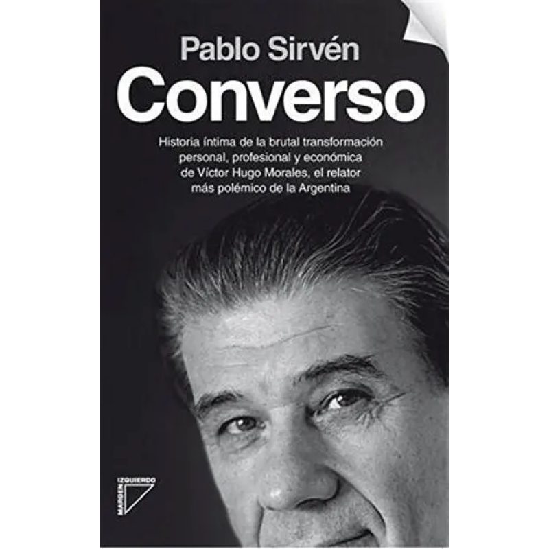CONVERSO BIOGNO AUTOR VHMORALES
