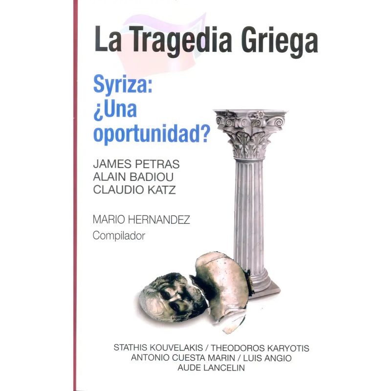 LA TRAGEDIA GRIEGA