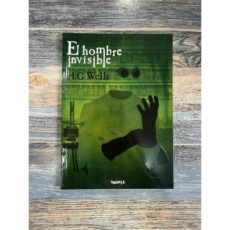 HOMBRE INVISIBLE EL AGEBE