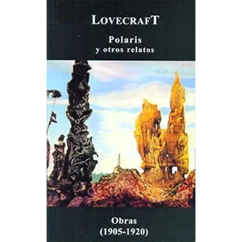 POLARIS Y OTROS RELATOS