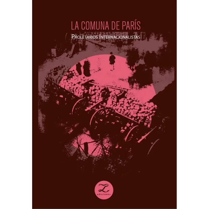 COMUNA DE PARIS LA REVY CONTRA1870
