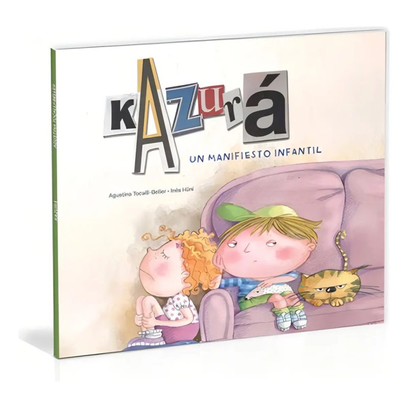 KAZURA - UN MANIFIESTO INFANTIL
