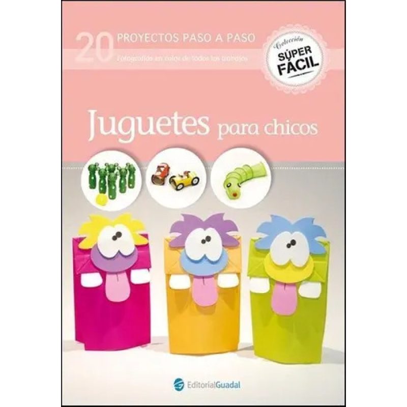 JUGUETES PARA CHICOS