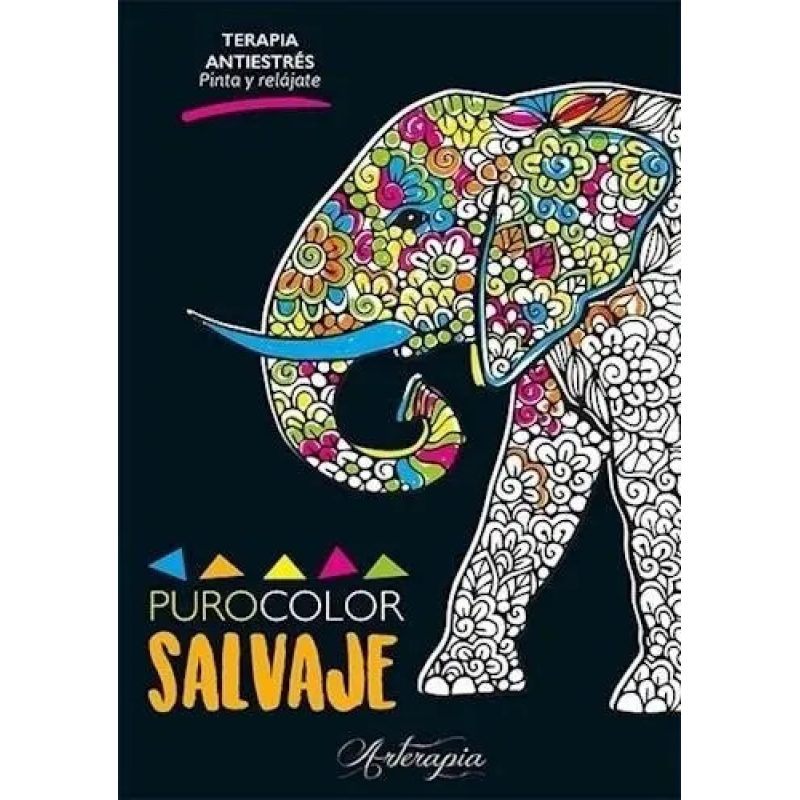 PURO COLOR  SALVAJE