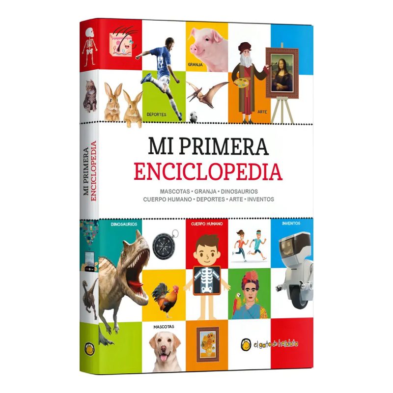 MI PRIMERA ENCICLOPEDIA