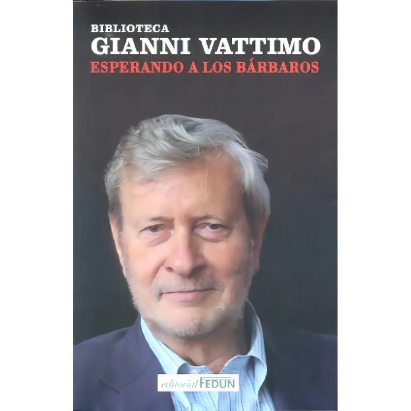 ESPERANDO A LOS BARBAROS
