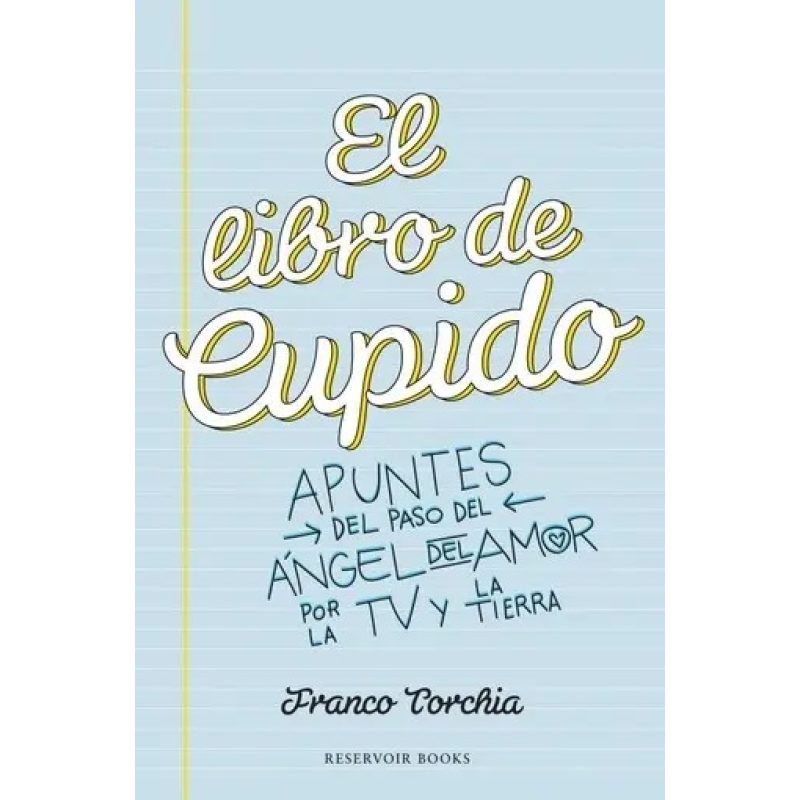 LIBRO DE CUPIDO EL