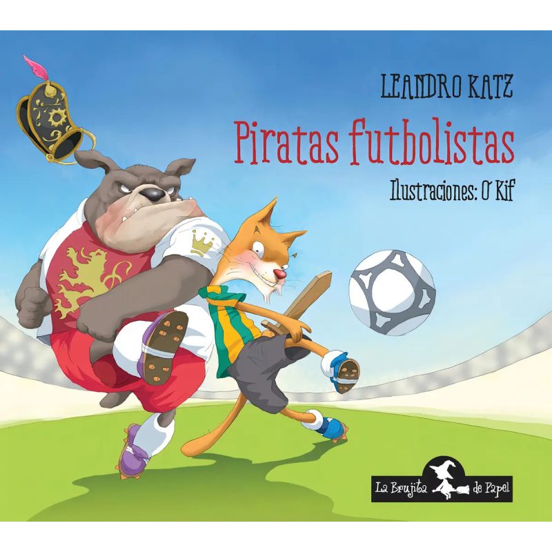 PIRATAS FUTBOLISTAS TD