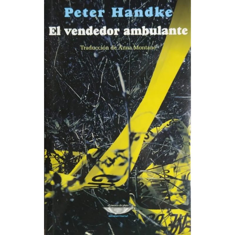 EL VENDEDOR AMBULANTE   TRADUCCION ANNA MONTANE