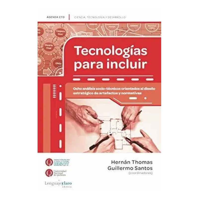 TECNOLOGIAS PARA INCLUIR