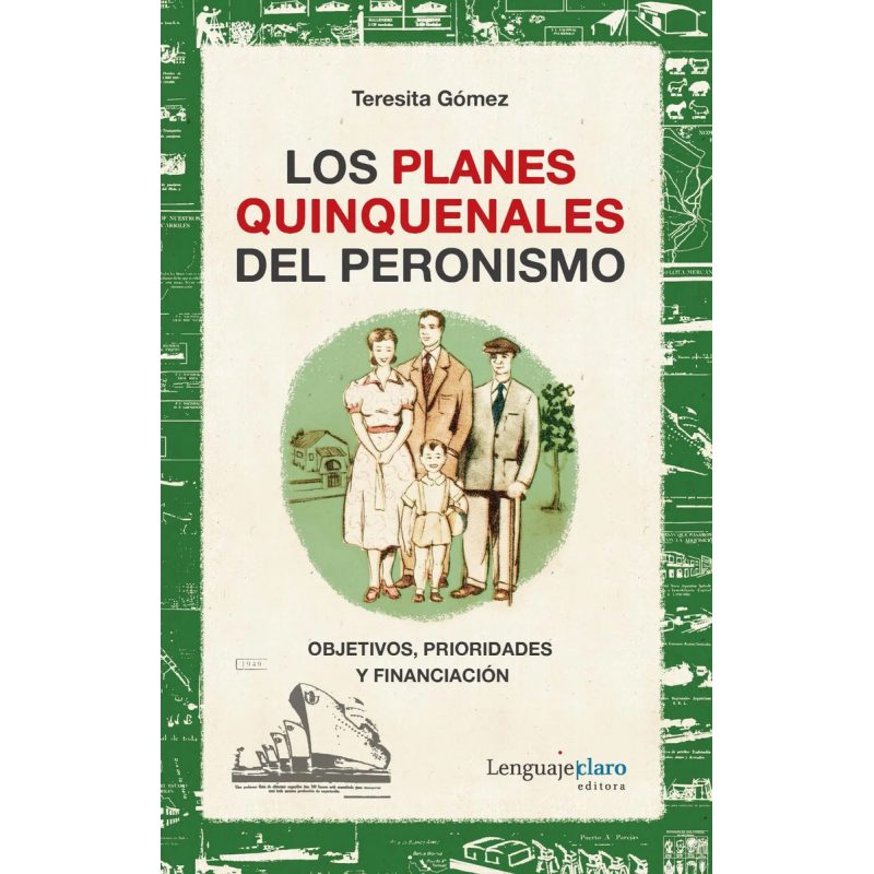 PLANES QUINQUENALES DEL PERONISMO