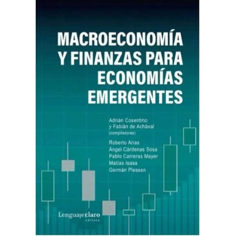 MACROECONOMIA Y FINANZAS PARA ECONOMIAS EMERGENTES