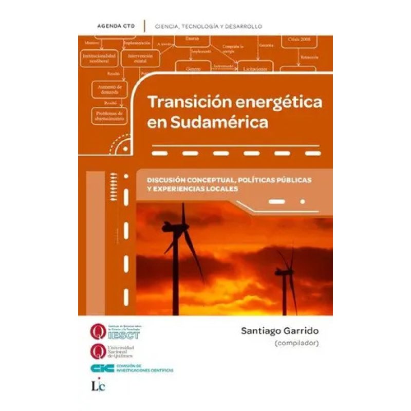 TRANSICION ENERGETICA EN SUDAMERICA