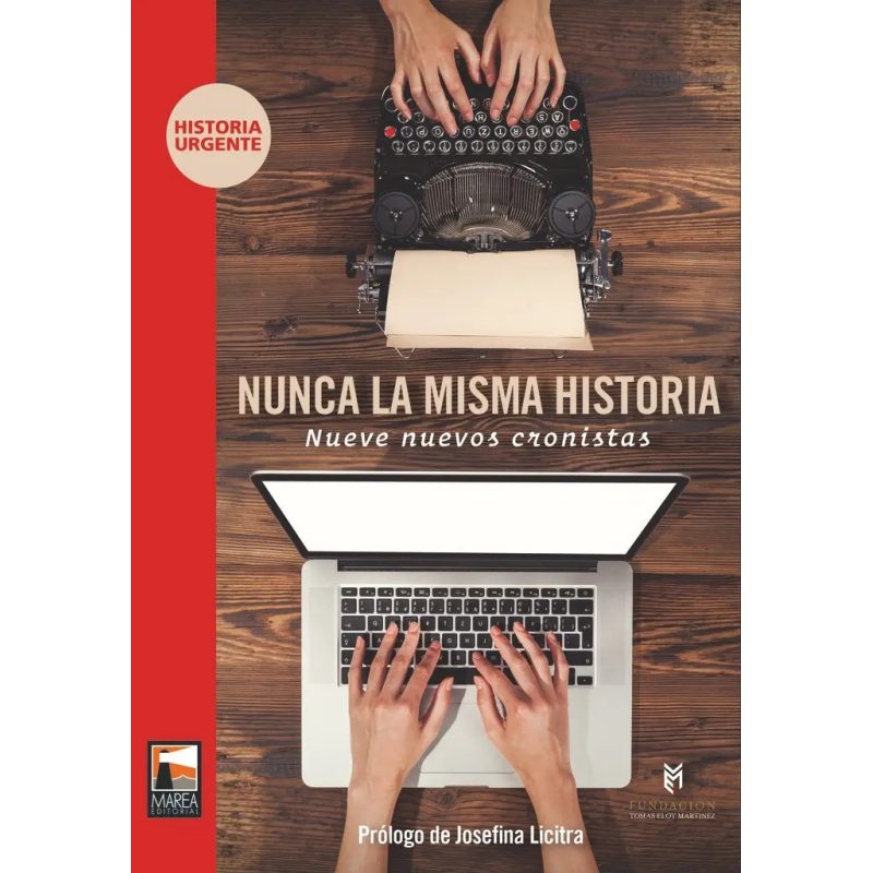 NUNCA LA MISMA HISTORIA