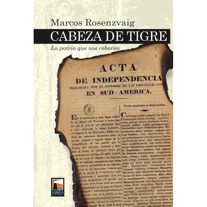 CABEZA DE TIGRE