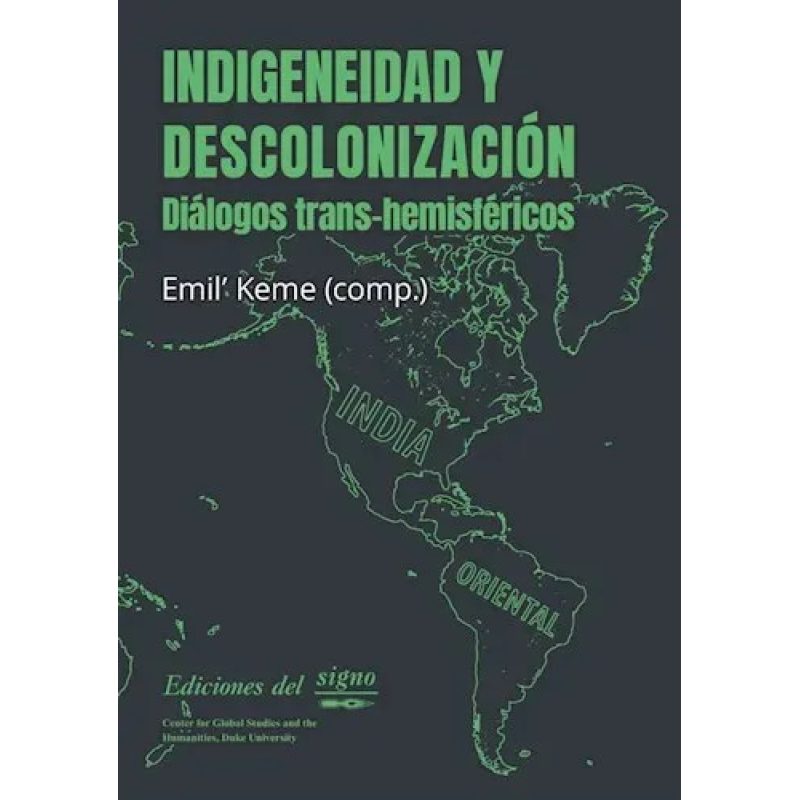 INDIGENEIDAD Y DESCOLONIZACION