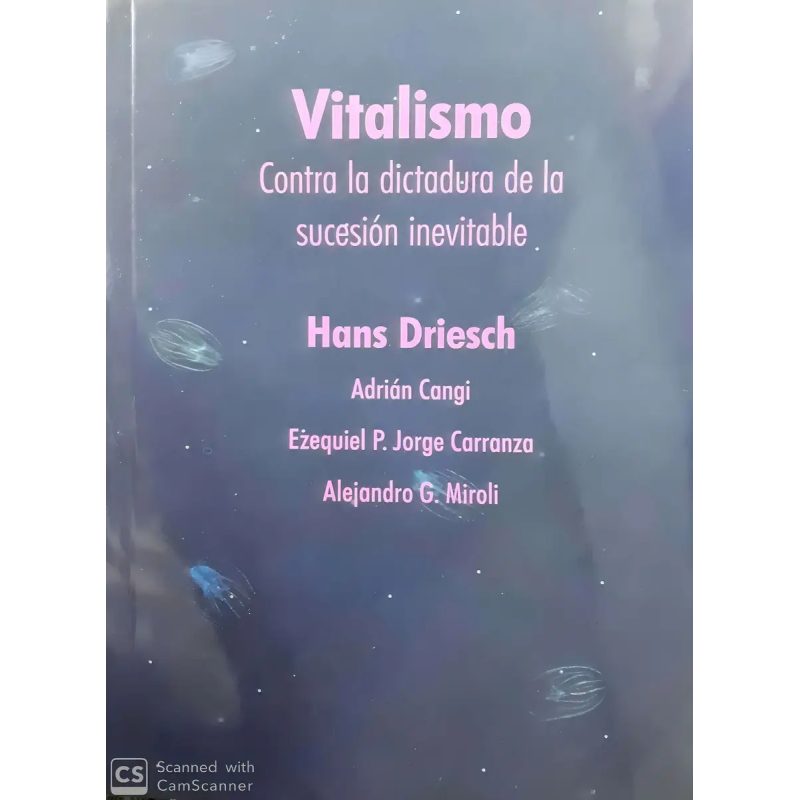 VITALISMO