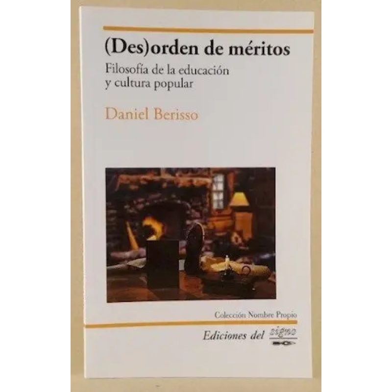 (DES)ORDEN DE MERITOS