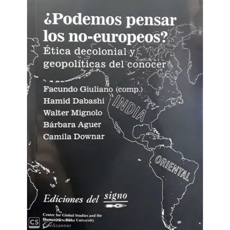 ¿PODEMOS PENSAR LOS NOEUROPEOS