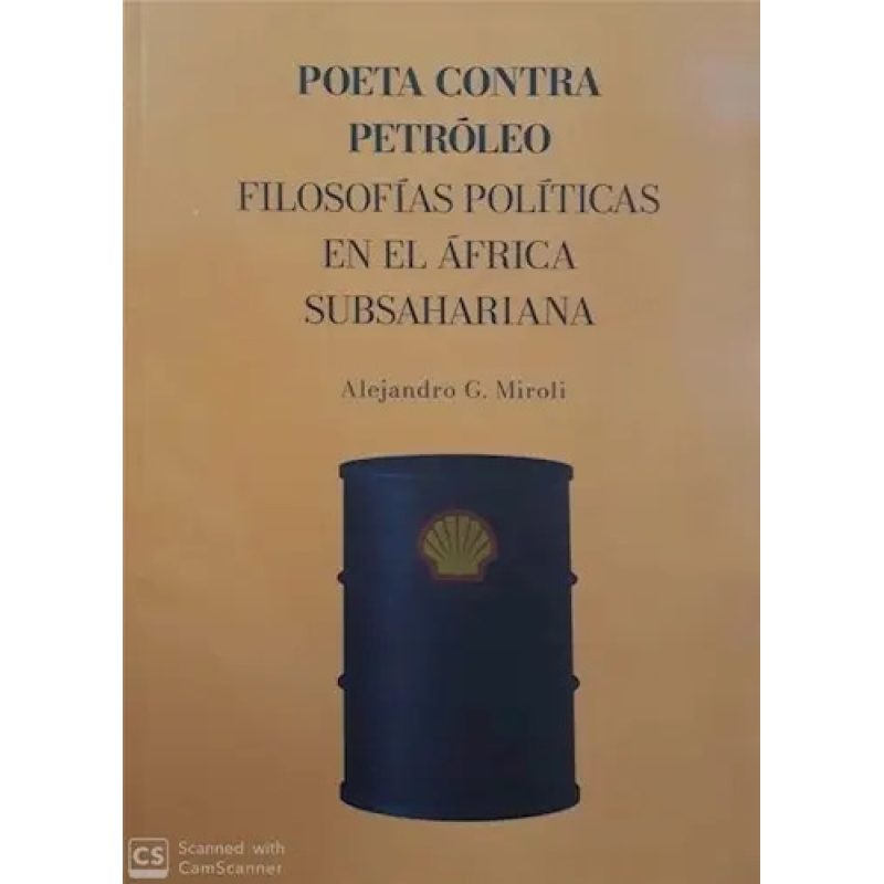 POETA CONTRA PETROLEO