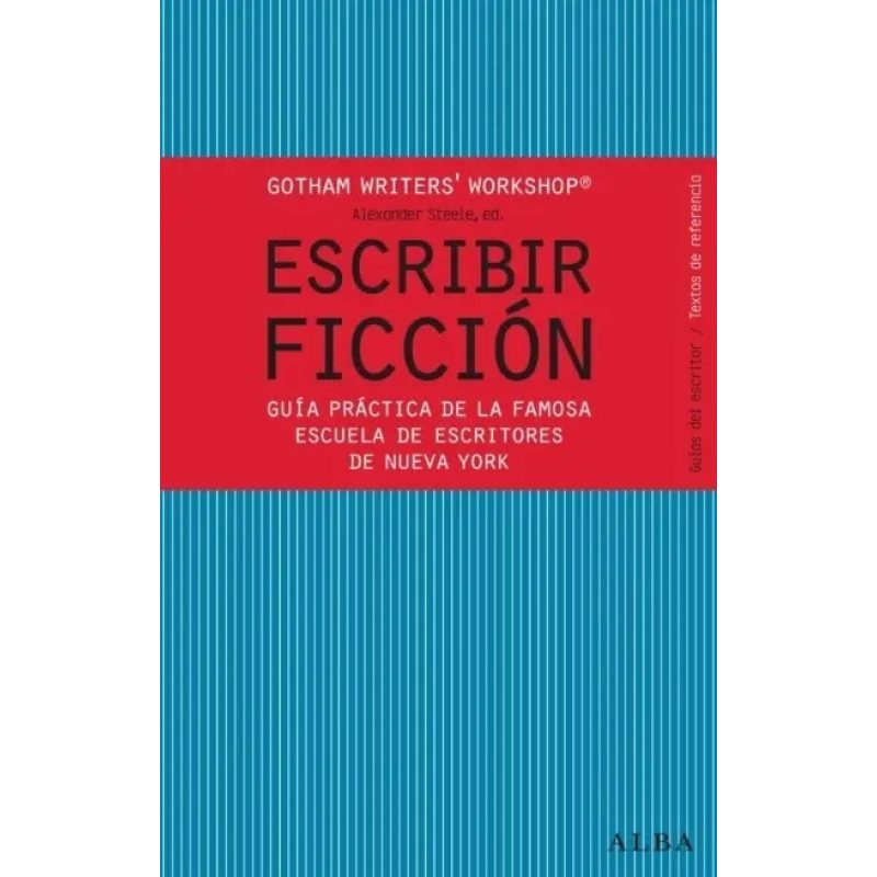 ** ESCRIBIR FICCION