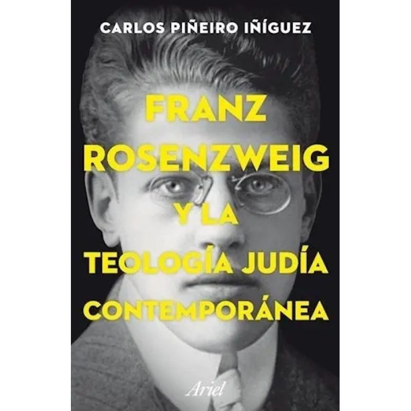 FRANZ ROSENZWEIG Y LA TEOLOGIA JUDIA