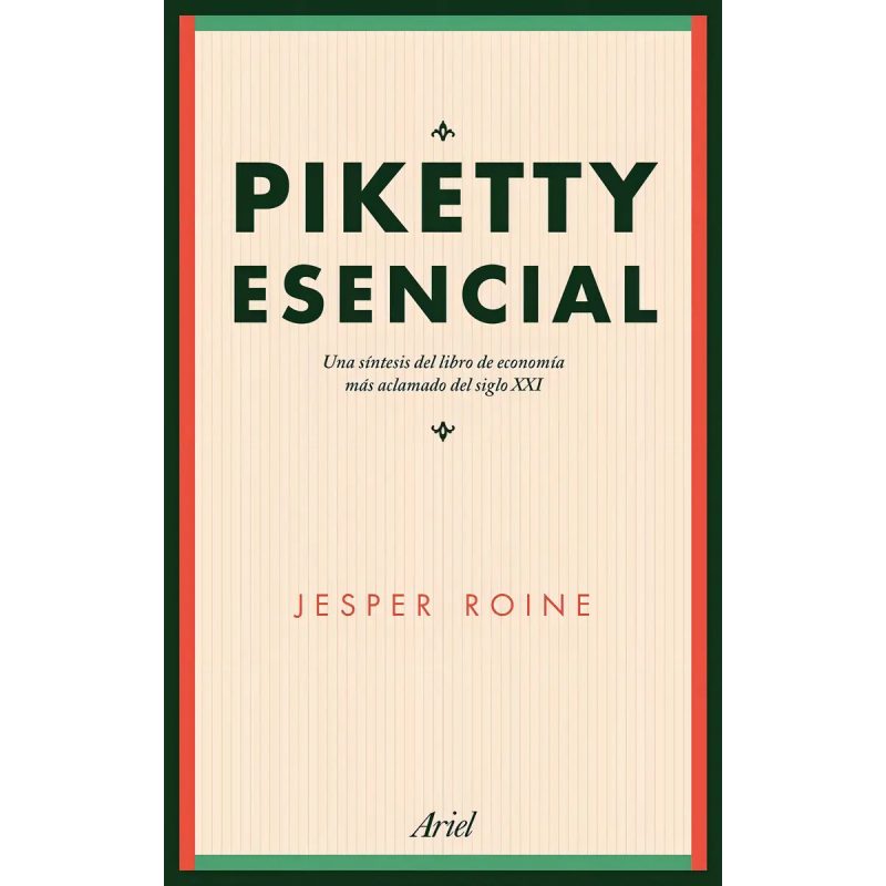 PIKETTY ESENCIAL