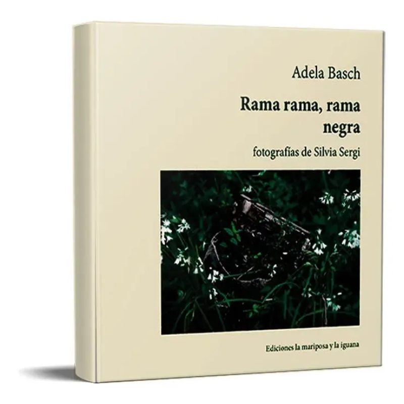 RAMA RAMA RAMA NEGRA (SEGUNDA EDICION)