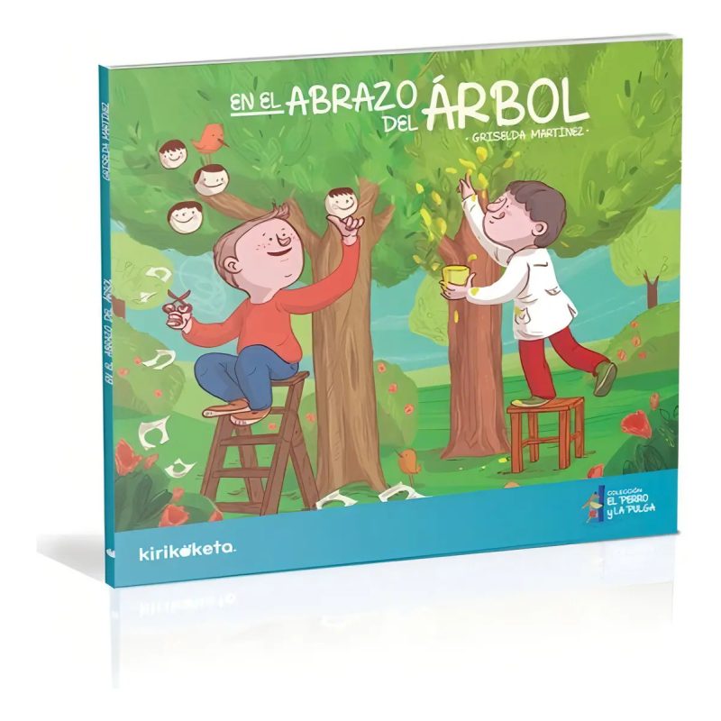 EN EL ABRAZO DEL ARBOL