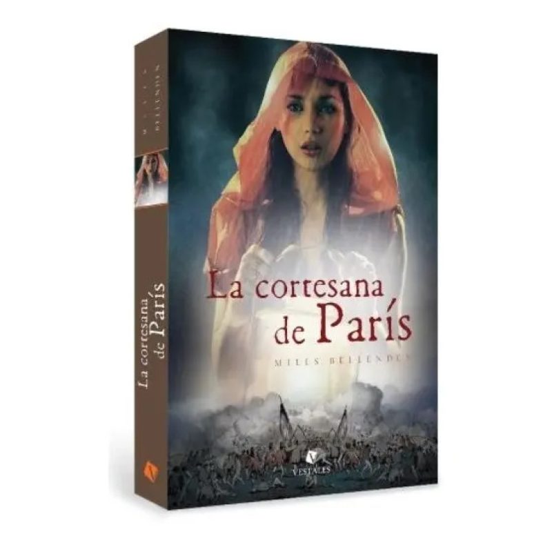 LA CORTESANA DE PARIS