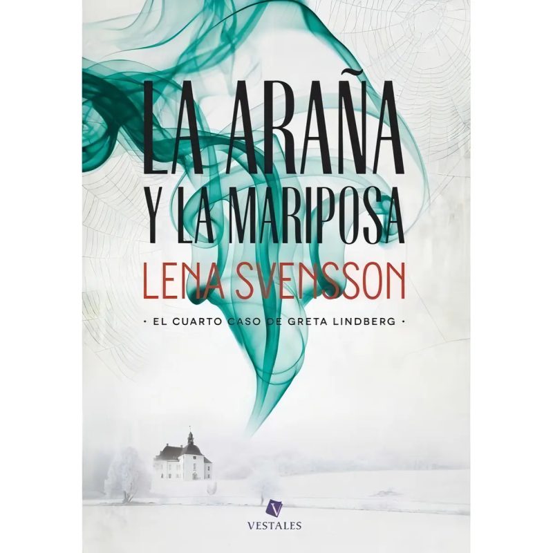 LA ARAÑA Y LA MARIPOSA