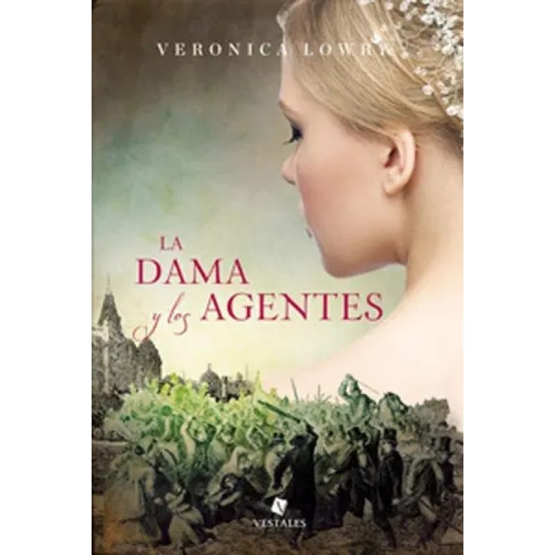 LA DAMA Y LOS AGENTES