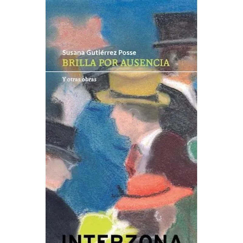 BRILLA POR AUSENCIA